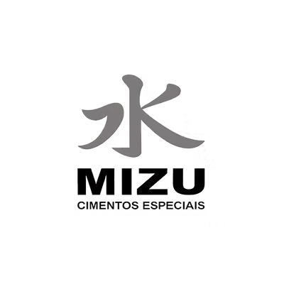Logo da Mizu Momentos Especiais