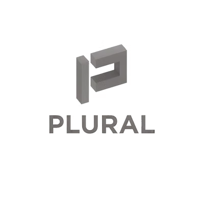 Logo da Plural